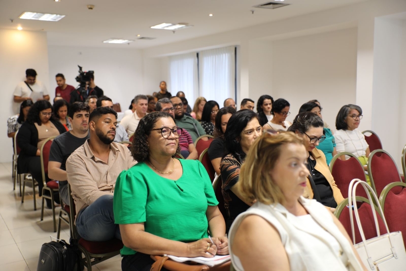 Cemitec realiza 3º Encontro de Gestores do Emitec para fortalecer o ensino com intermediação tecnológica na Bahia