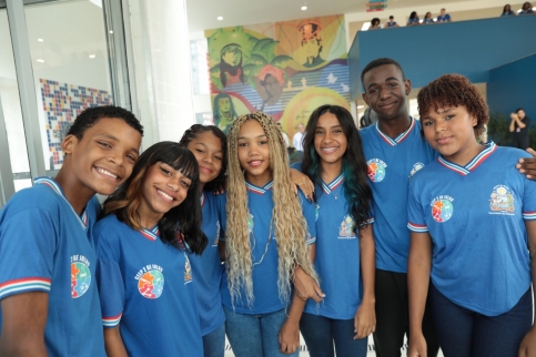 Entrega de Centro de Educação Profissional garante futuro promissor para estudantes de Porto Seguro