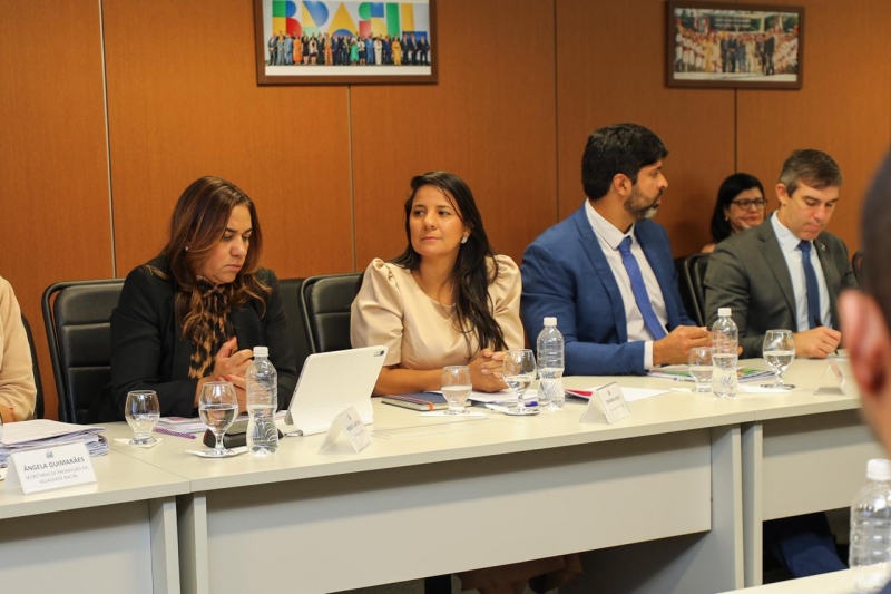 Estado oficializa parceria para execução dos Coletivos Bahia pela Paz