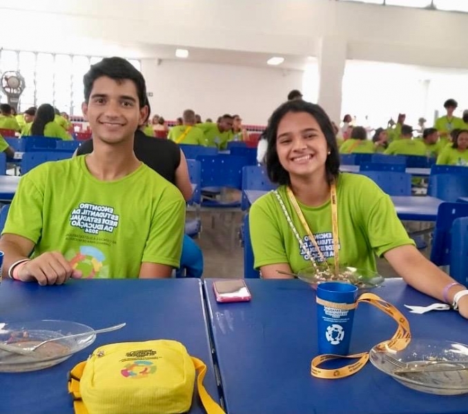 Competição nacional: estudantes da rede estadual são medalhistas na 2ª Olimpíada de Português