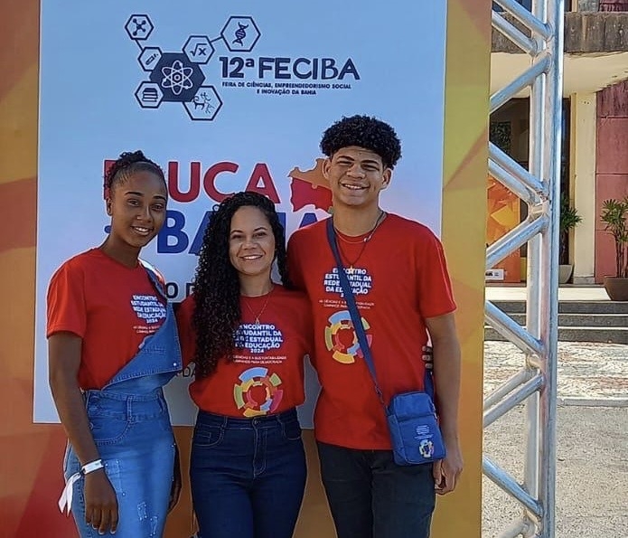 Encontro Estudantil 2024: Projetos do Educa Mais Bahia prometem brilhar na Arena Fonte Nova