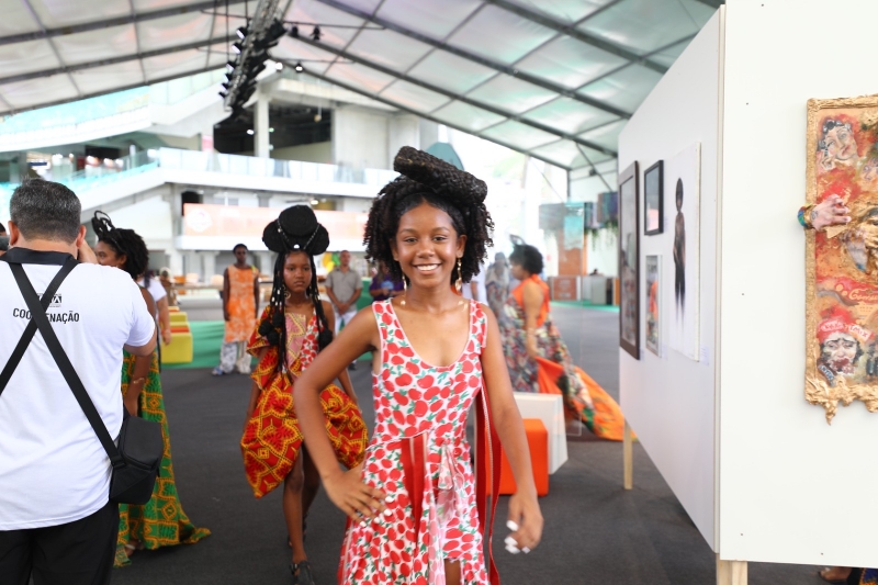 Encontro Estudantil: tem início a grande festa da Educação da Bahia