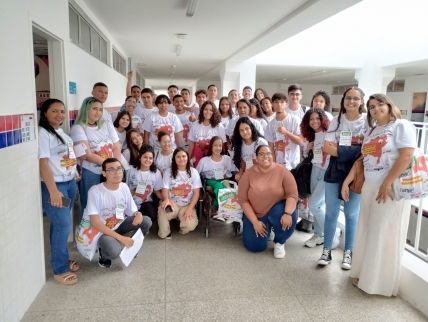 Encontros territoriais mobilizam líderes de classe e jovens ouvidores em diferentes regiões da Bahia