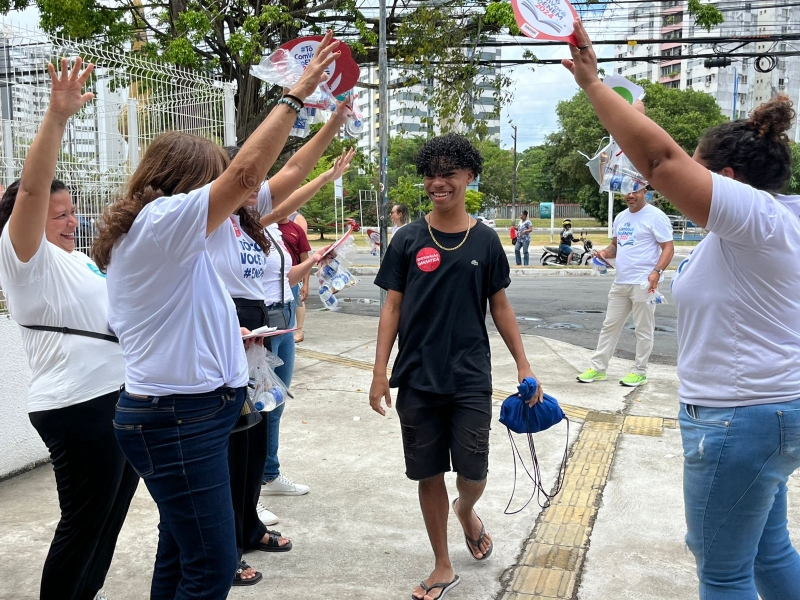 Enem 2024: 1º dia tem alta de presentes