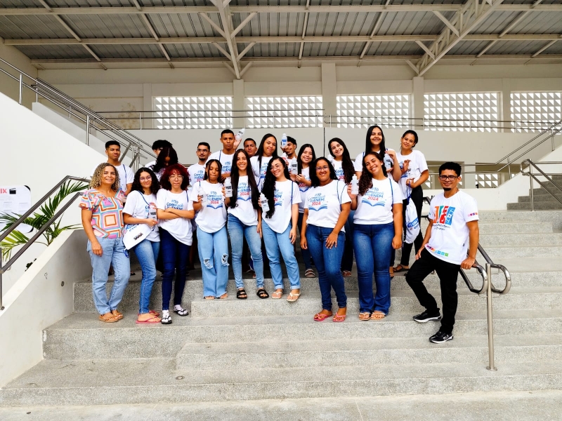 De olho no Ensino Superior, estudantes da rede estadual participam do primeiro dia de provas do Enem 2024