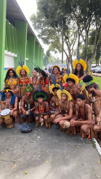 Estudantes competem por vagas na Etapa Interterritorial dos Jogos Escolares da Bahia