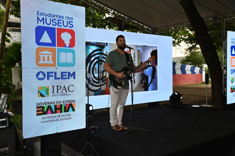 Governo do Estado investe no acesso à cultura e história com o Programa Estudantes nos Museus