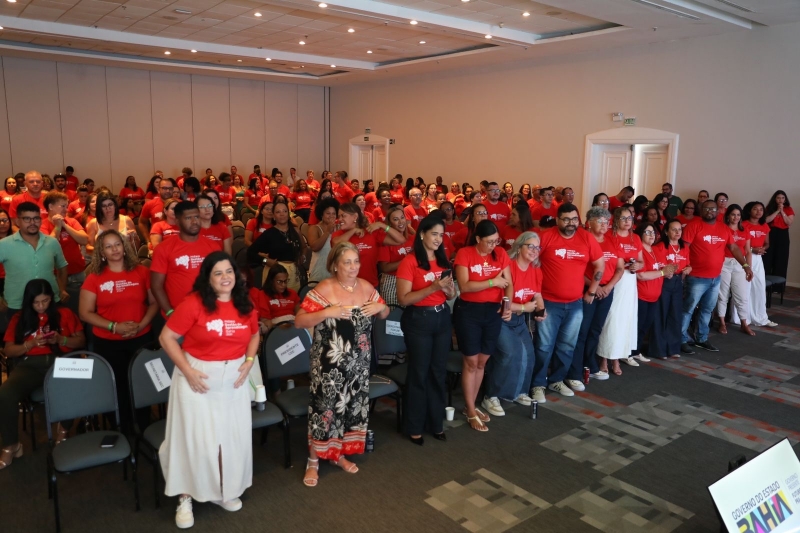 Experiências exitosas das escolas estaduais são apresentadas durante 2° Seminário de Gestão da Aprendizagem