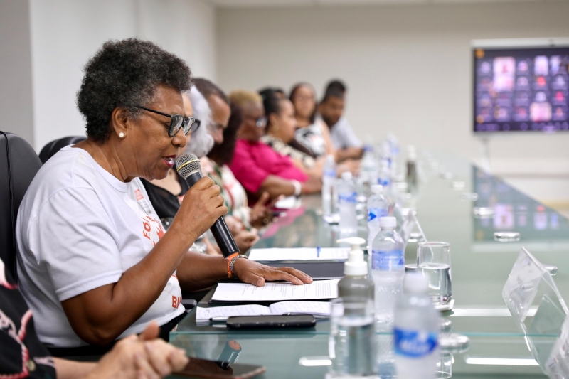 Feeba empossa nova coordenação com solenidade, na Secretaria da Educação da Bahia