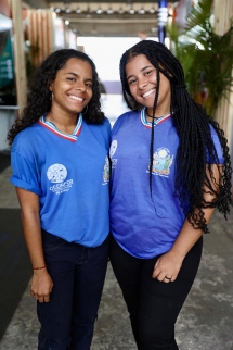 Estudantes da rede estadual de Salvador e Lauro de Freitas visitam a Fenagro