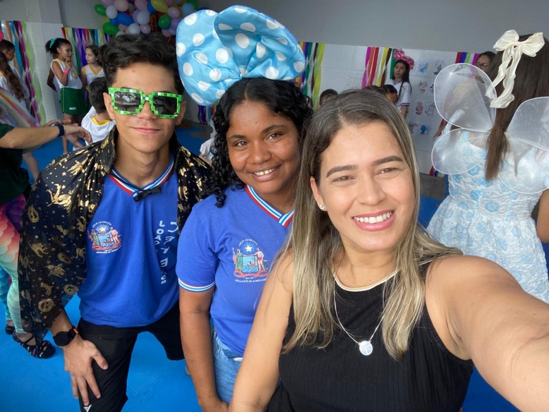 Festas literárias mobilizam estudantes da rede estadual de Salvador e Riachão do Jacuípe