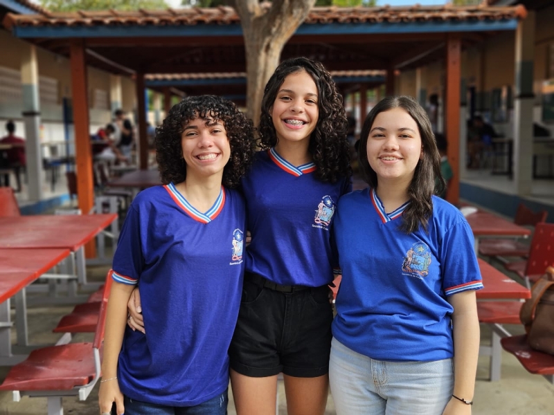 Estudantes da rede estadual baiana são finalistas na IX Feira Brasileira de Iniciação Científica