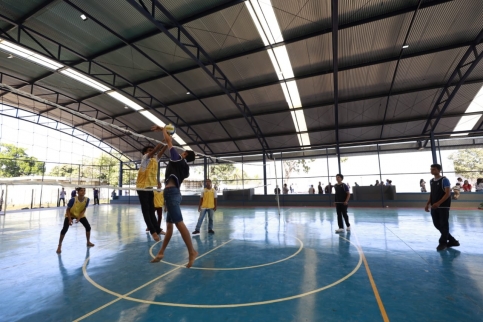 Sugestão de pauta - Jogos escolares mobilizam comunidade estudantil do Sertão do São Francisco