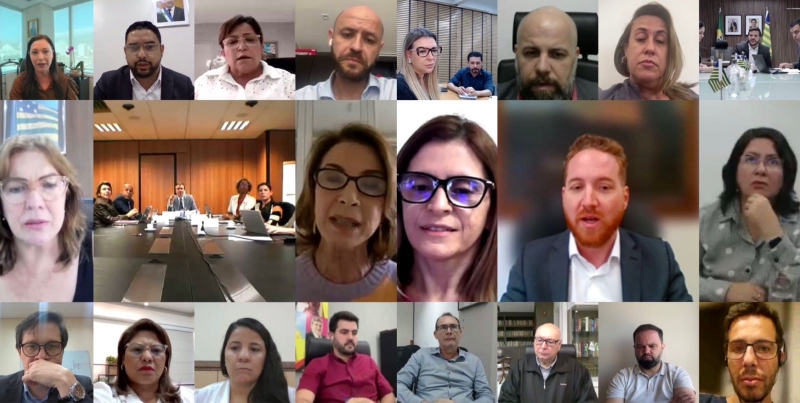 Ministro e secretários discutem proposta de implementação de mudanças no Ensino Médio