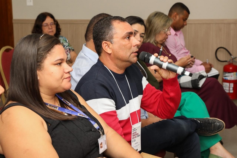 SEC reúne gestores dos Núcleos de Educação para debater temas prioritários para rede estadual