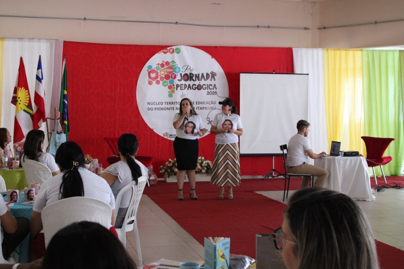 Pré-Jornada Pedagógica da Educação Profissional e Tecnológica traça diretrizes para o ano letivo de 2025