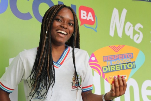 Procon-Ba leva debate sobre consumo consciente e educação financeira para escola no Imbuí