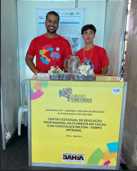 Três colégios estaduais da Bahia são destaques na 12ª Olimpíada Brasileira de Saúde e Meio Ambiente