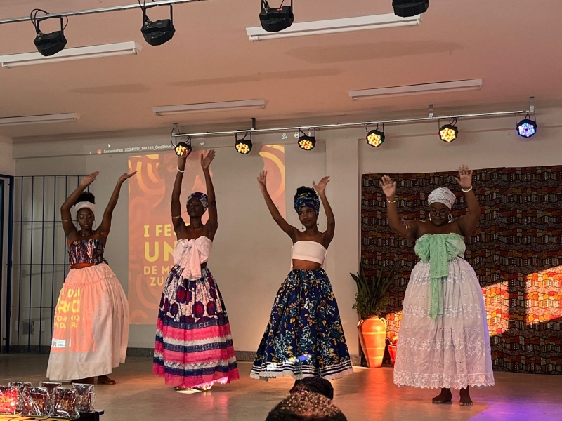 I Festival da Unegro de Música e Dança Zumbi e Dandara celebra a Consciência Negra em Salvador