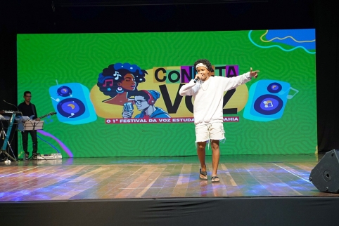 Feira de Santana recebe o 1º Festival da Voz Estudantil nesta quarta-feira (13)
