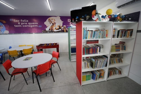 Com novos projetos, governo baiano amplia investimentos em Educação no primeiro semestre de 2024