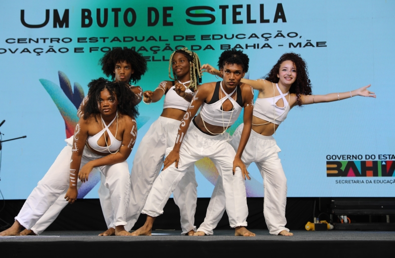 Estudantes da rede estadual de Salvador e RMS realizam mostra de trabalhos artísticos
