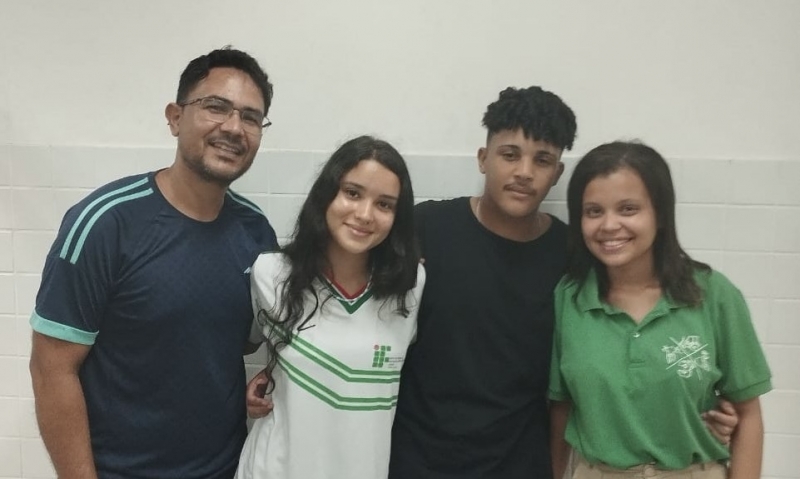 Estudantes baianos desenvolvem biofilme à base de rambutan, fruta cultivada na Bahia