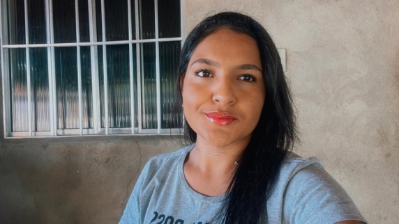 Estudante de Bom Jesus da Lapa conquista vaga em Programa Futuras Cientistas