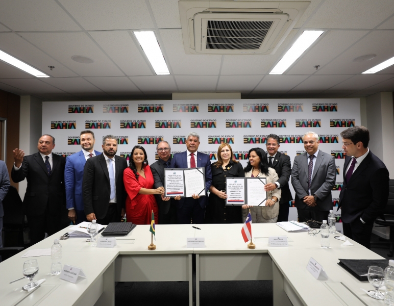 Governador fortalece diálogo com universidades estaduais e encaminha projetos de melhorias e reajustes à Alba