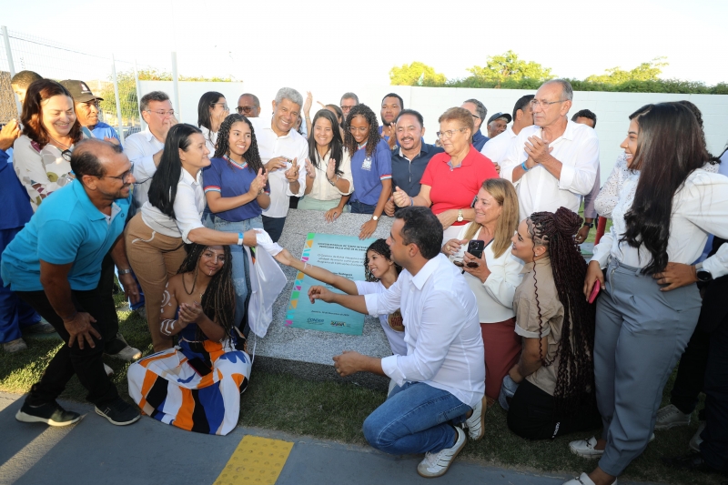 Juazeiro é contemplada com mais duas unidades de ensino da rede estadual