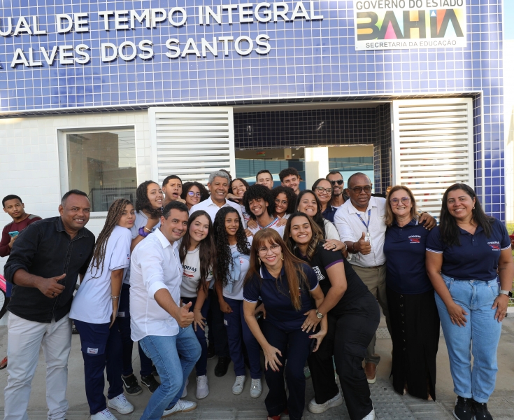 Juazeiro é contemplada com mais duas unidades de ensino da rede estadual