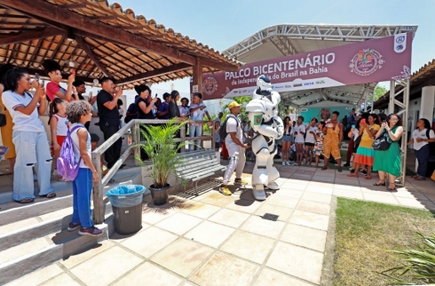 Bahia segue em expansão na realização de eventos literários