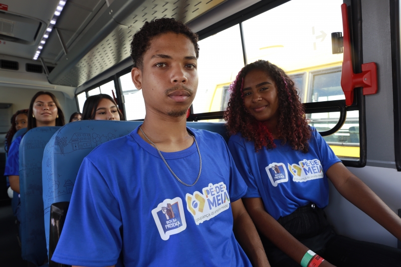 Governo garante gratuidade de transporte para candidatos do Enem, na capital e no interior