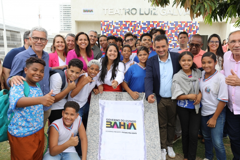 Governo da Bahia entrega seis escolas modernizadas em Juazeiro, beneficiando 6 mil estudantes