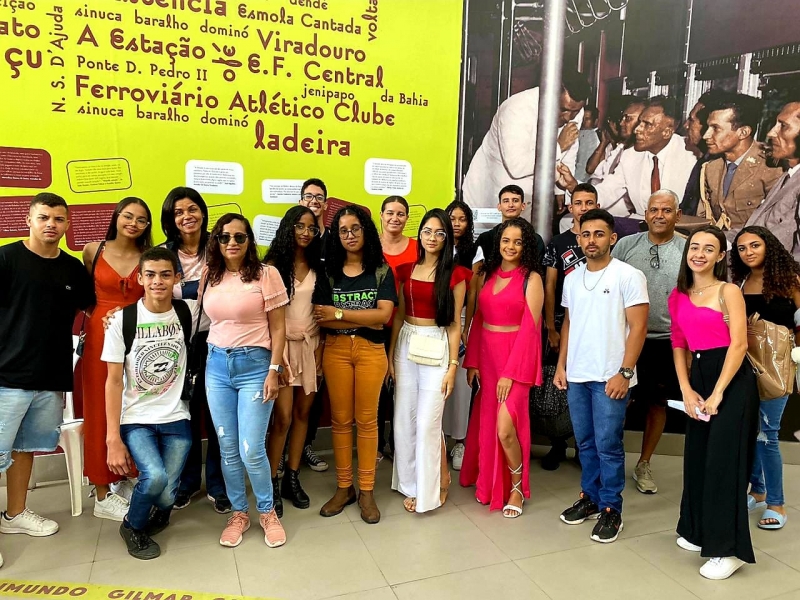 Estudante de escola estadual de Baixa Grande participará de simulações de conferências da ONU, nos EUA