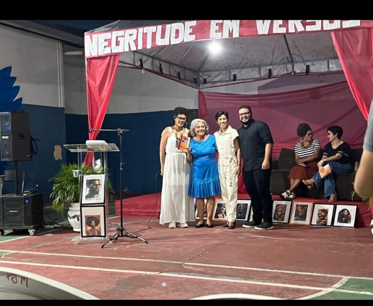 Estudantes da rede estadual de Pojuca lançam livro de poemas sobre valorização da identidade do povo negro