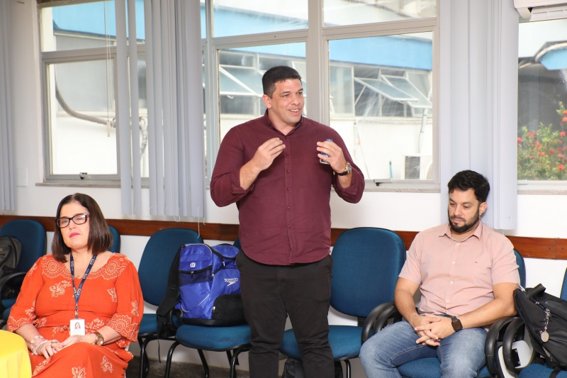 SEC realiza workshop para aprimorar gestão de tecnologia na rede pública