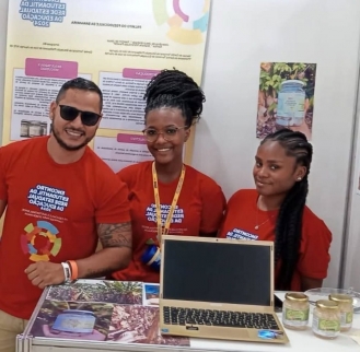 Estudantes de Amargosa desenvolvem projetos na área alimentícia com foco no empreendedorismo