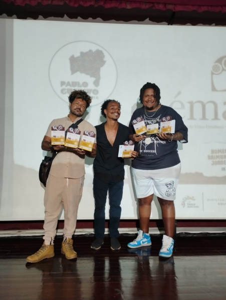 Ceep Formação e Eventos Isaías Alves promove 3° Festival de Vídeo com apoio do edital Paulo Gustavo Bahia