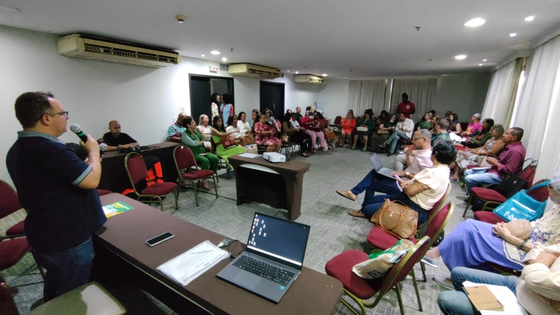Começa, em Salvador, o 5° Encontro com a Rede de Fóruns Municipais de Educação