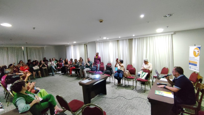 Começa, em Salvador, o 5° Encontro com a Rede de Fóruns Municipais de Educação