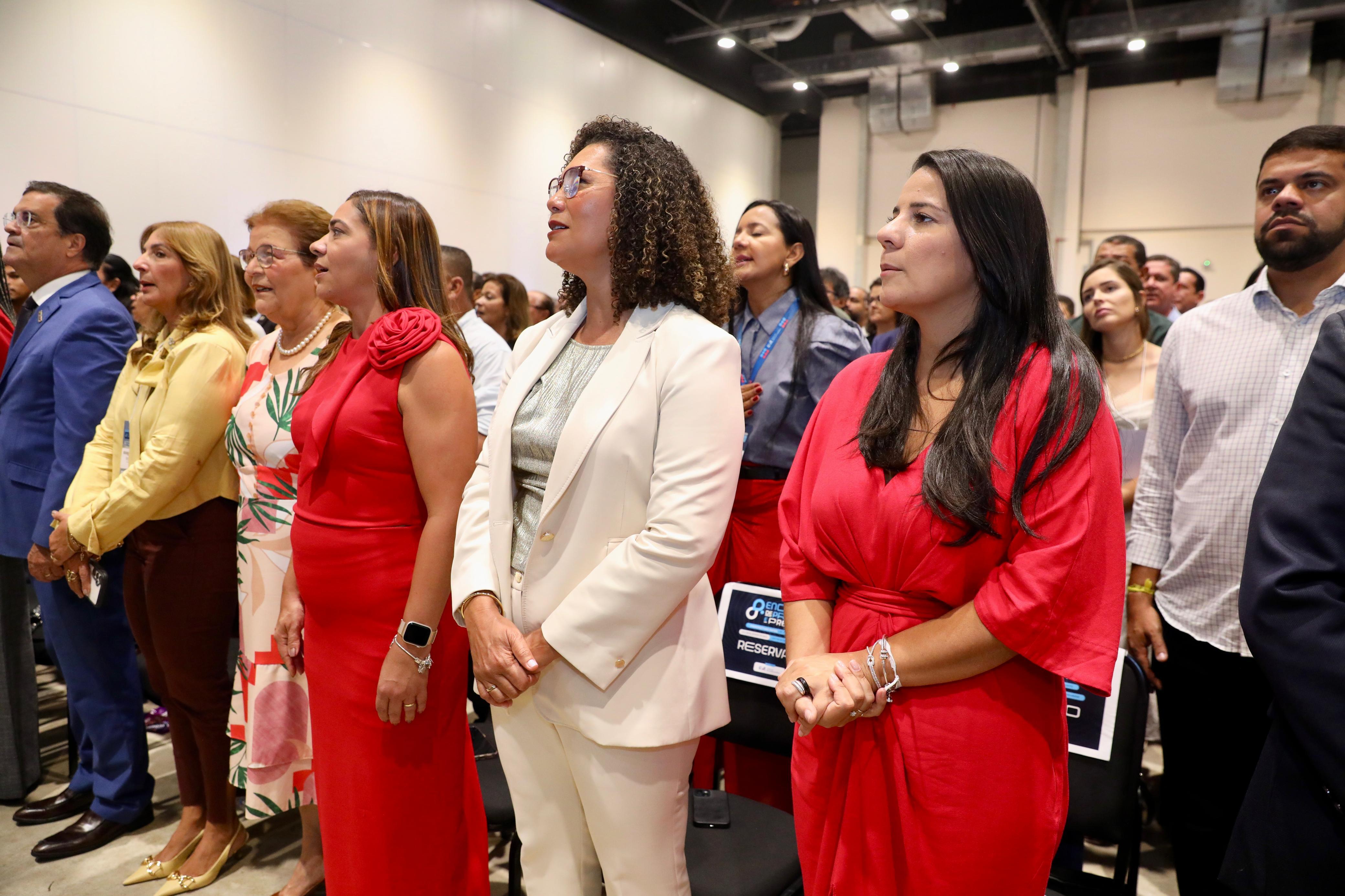 Governo do Estado reafirma compromisso com o desenvolvimento dos municípios e com a Educação durante 8º Encontro de Prefeitos da Bahia