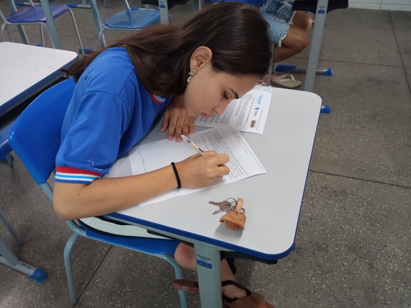 SEC dá início, nesta segunda-feira (2), ao Aulão Territorial e Aulão Descomplicando o Enem