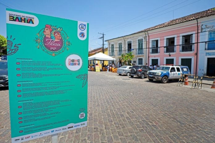 Casa do Governo leva uma diversidade de atividades para o maior evento literário do Norte/Nordeste