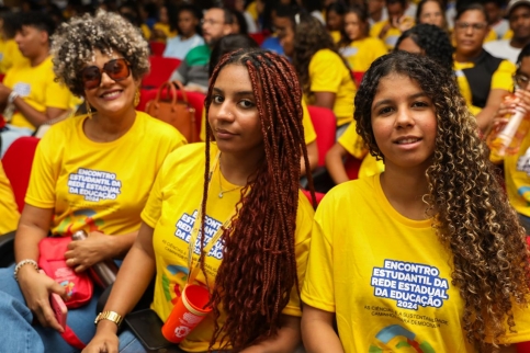 Salvador sedia apresentação de projetos de Ciência e Cultura na Etapa Territorial do Encontro Estudantil 2024