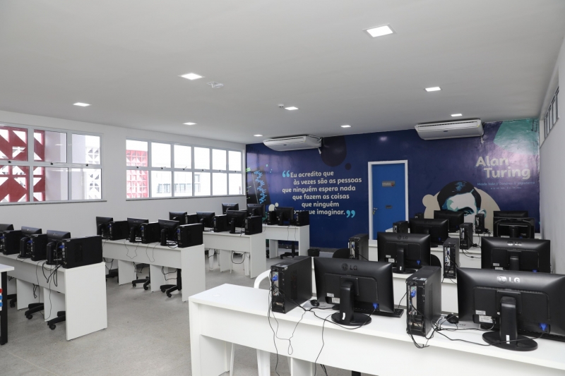 Aviso de pauta | Colégio de tempo integral será inaugurado no município de Nova Soure, nesta quinta (5)