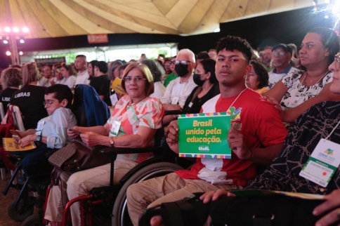 Colóquios e Plenárias de Eixo são destaque na Conae