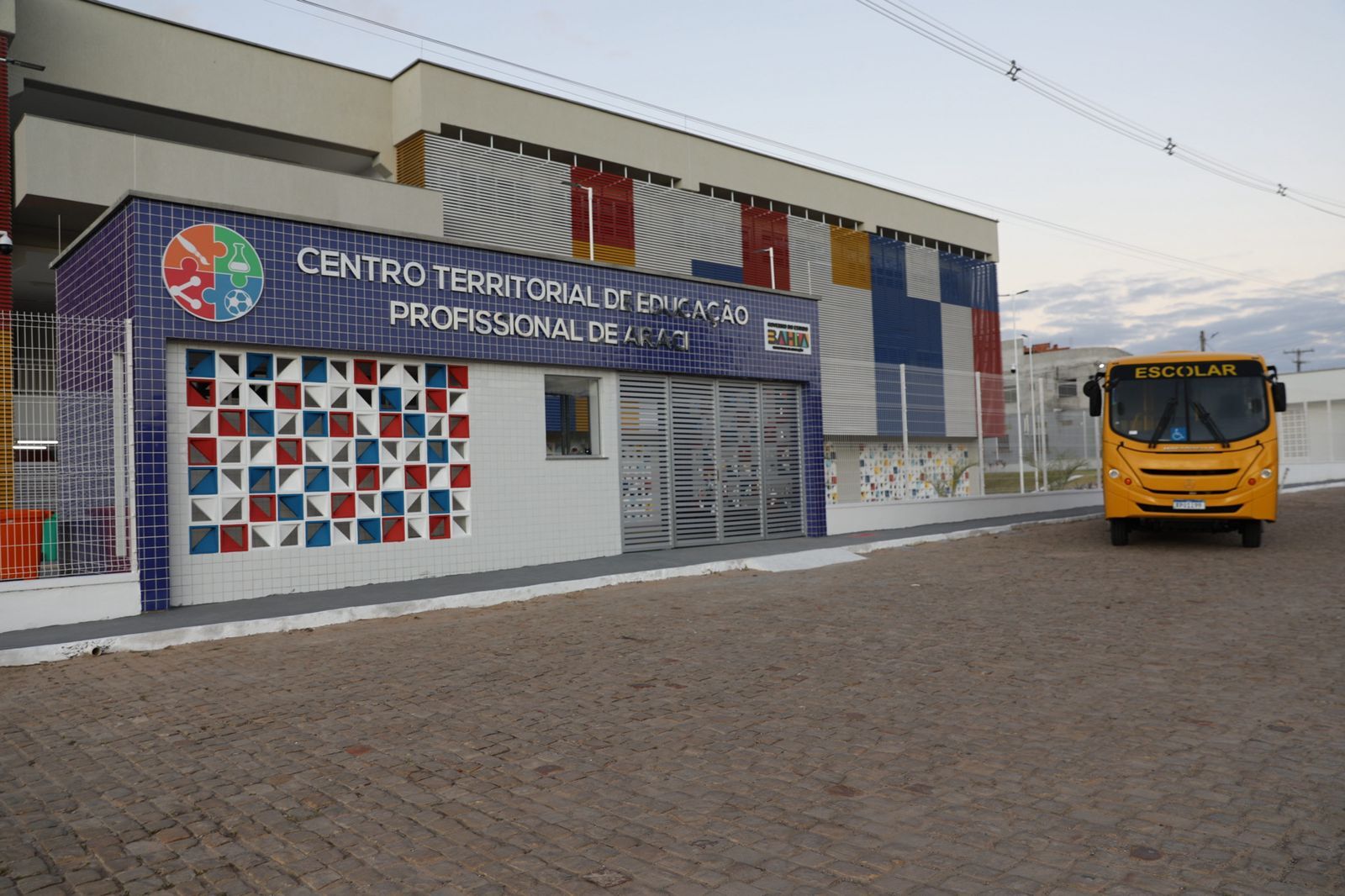 Nesta segunda (13), Jerônimo lança 3ª etapa do Construir para Educar e autoriza novas construções de escolas