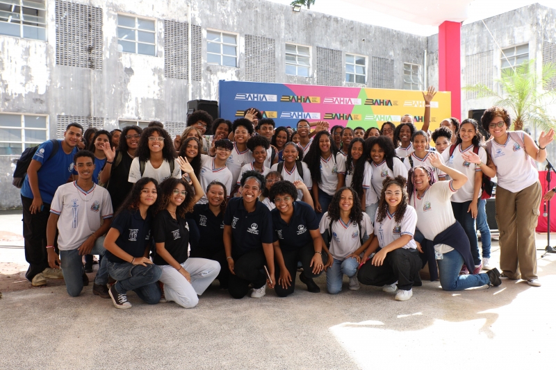 Construir para Educar: projeto vai aportar R$ 1,2 bilhão para a construção e modernização dos colégios estaduais