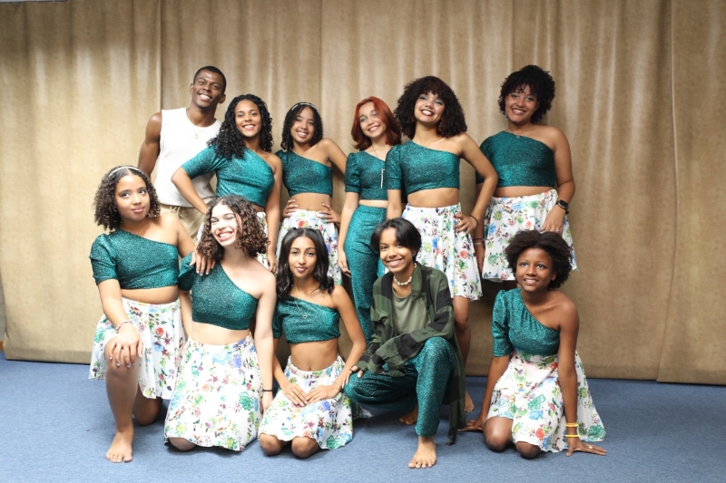 Semana de Dança na Alba revela talentos entre estudantes da rede estadual